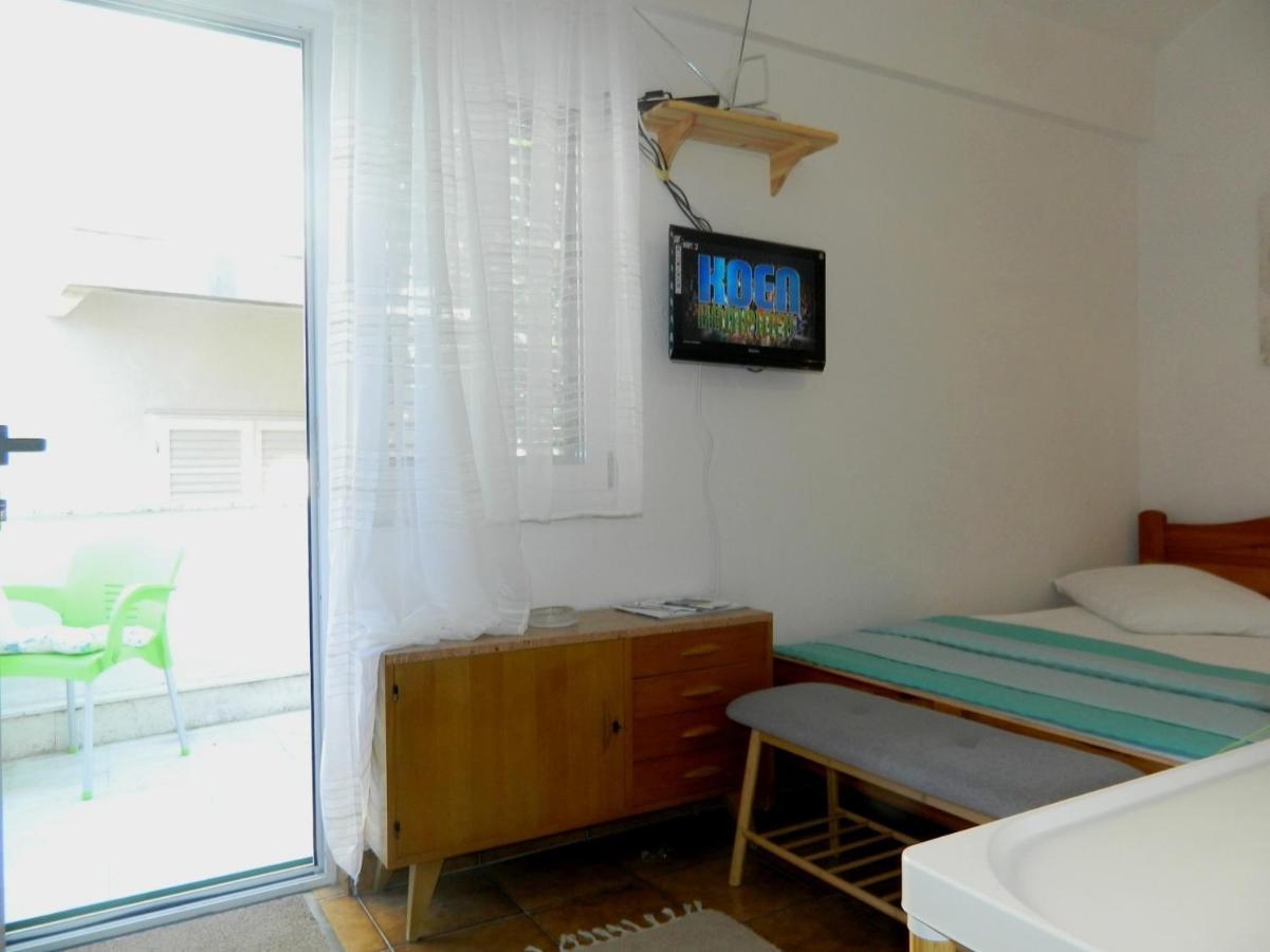 Ria 2 Apartment Baska Voda Luaran gambar